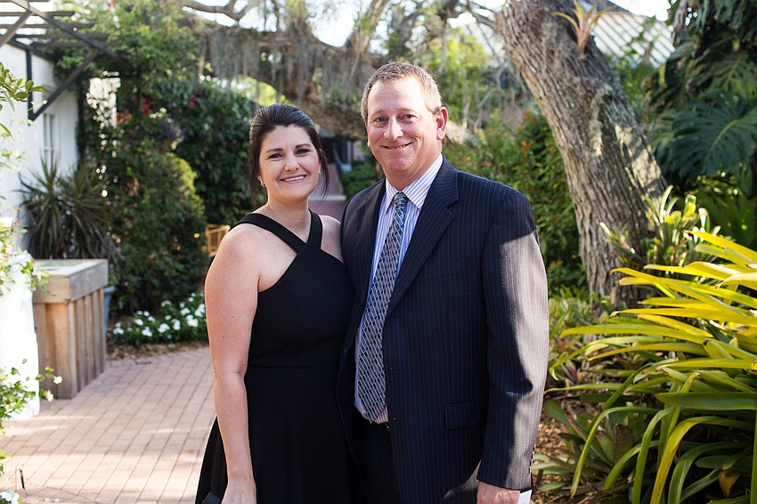 Kara and Scott Schuhriemen