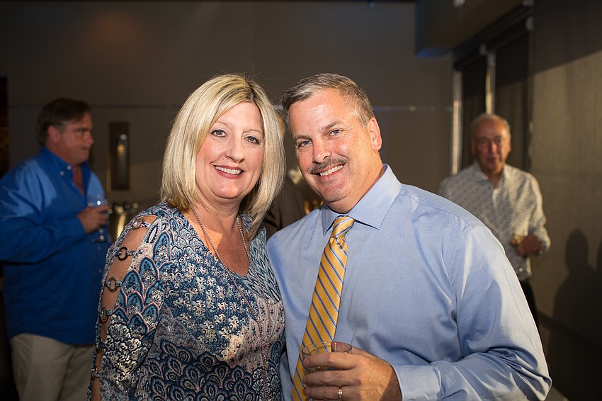 Kerry and Sean Hegarty