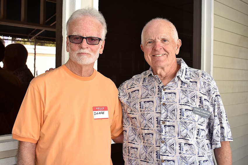 Doane and Duane Compton