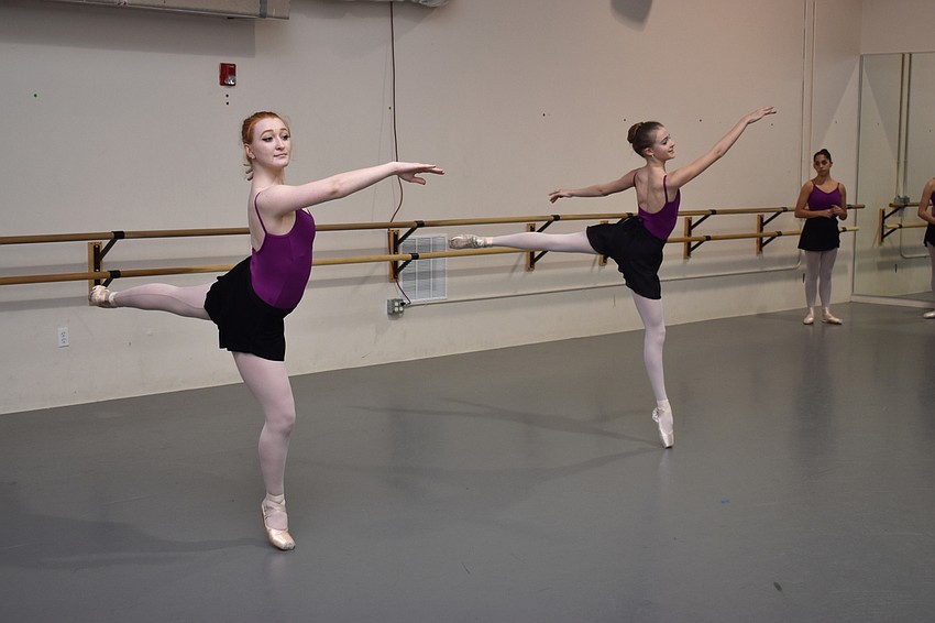 The Margaret Barbieri Conservatory is a full-time, pre-professional program designed to prepare 11-18-year-old students for a performance career in classical ballet.