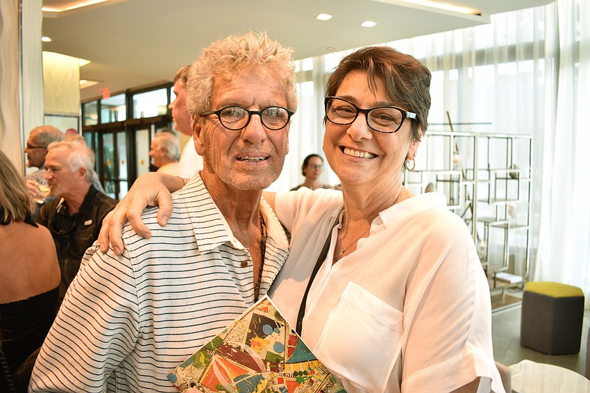 Frank and Kathy Creaturo