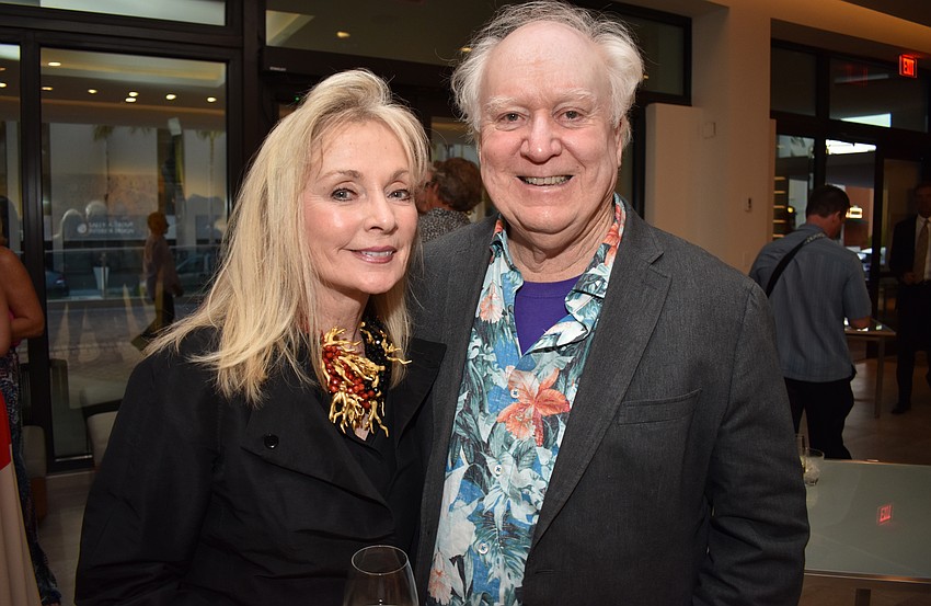 Susan and William Kelley