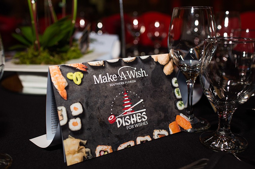 Make-A-Wish Southern Florida grants one wish every 14 hours.