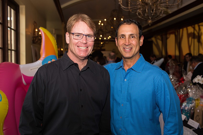 John LaCivita and Ian Howard