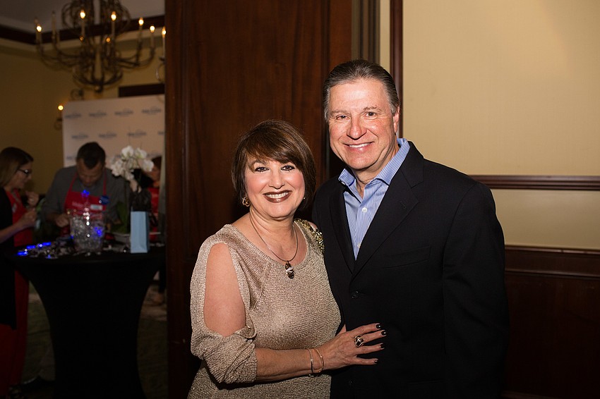 Josie and David Nichols