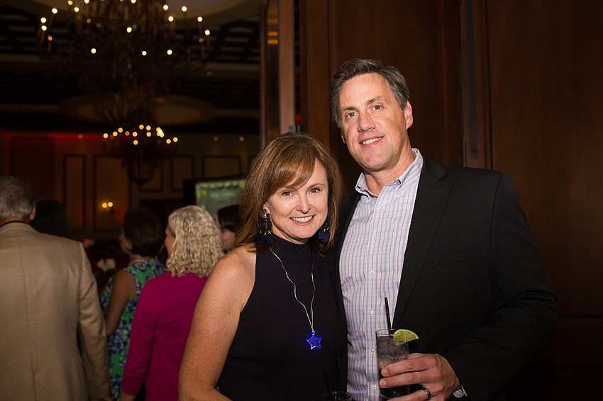 Ashley and Ward Dement