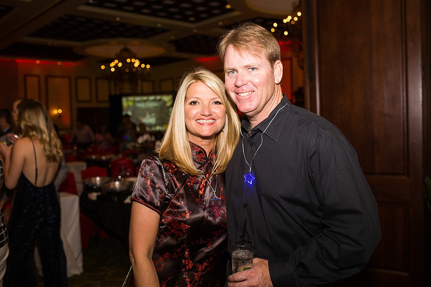 Fran and John LaCivita