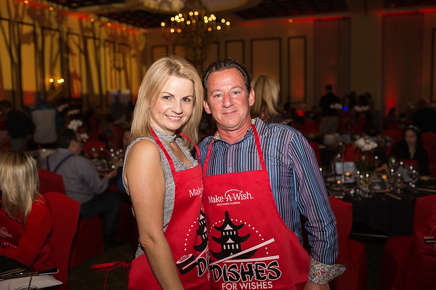 Marta and David Neff