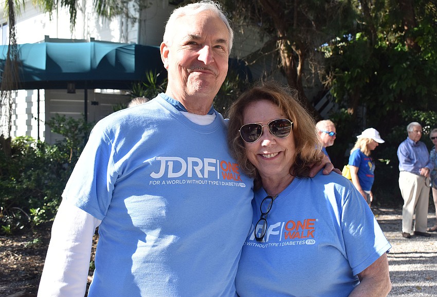 Ray and D’Arcy Arpke