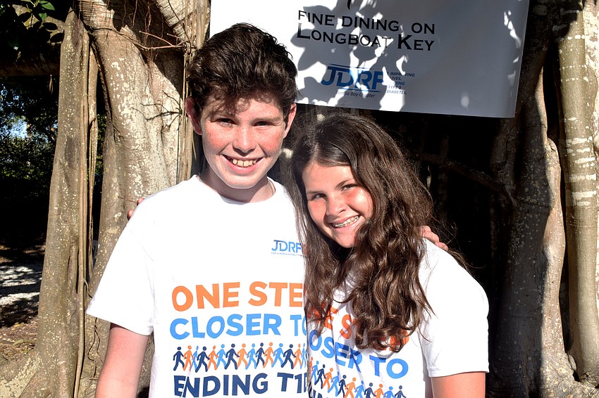 Cal and Mackenzie Haas