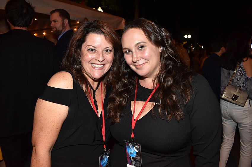 Roseanne Avella-Pérez and Melissa Avella