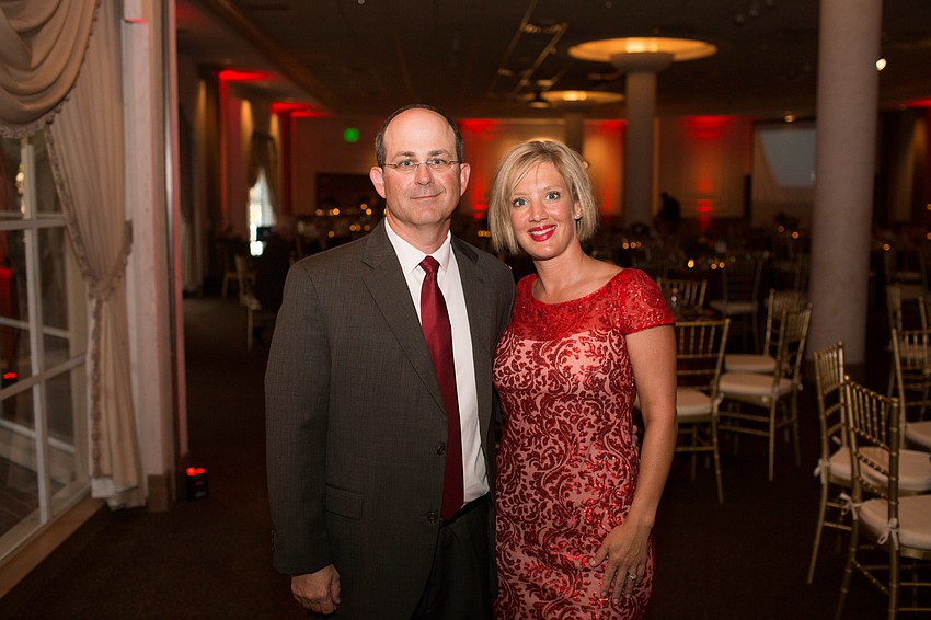 Co-Chairs Dr. Jody and Angela Abrams