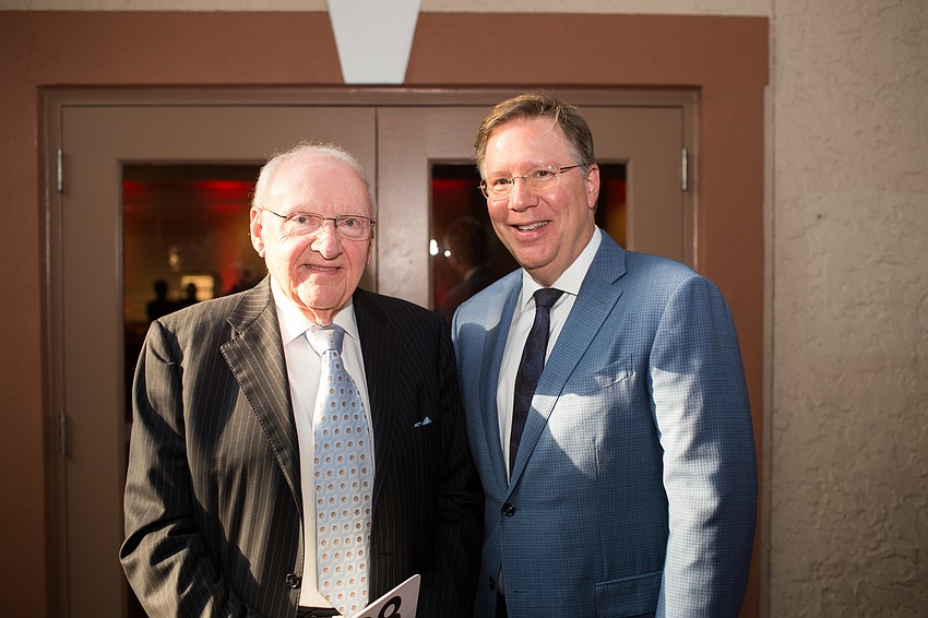 Drs. James McEntyre and John Niffenegger