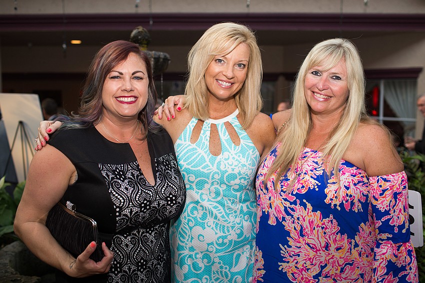 Kelli Bosch, Jennifer Mumma and Kimberly Reed