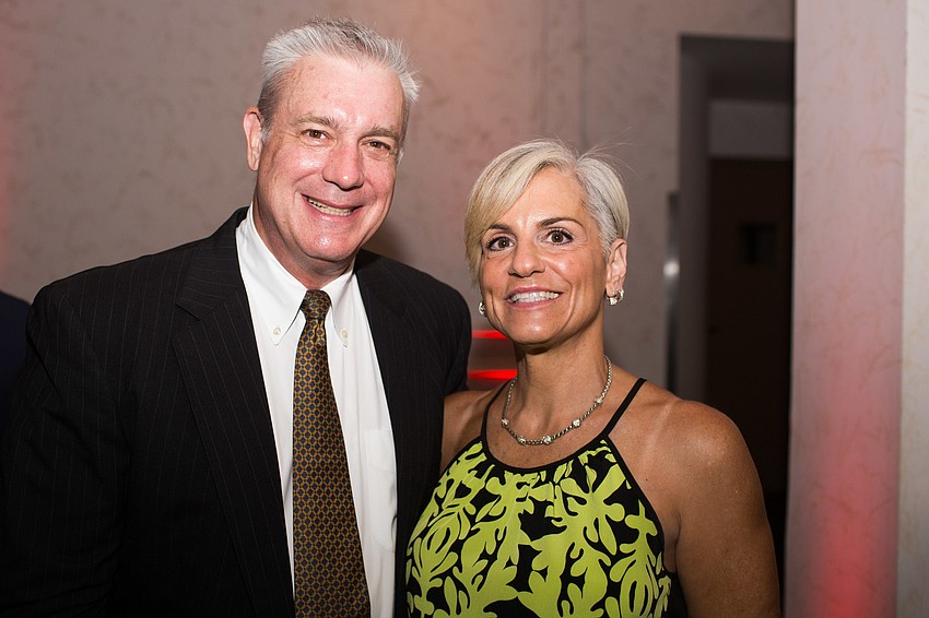 Len and Janet Spalding