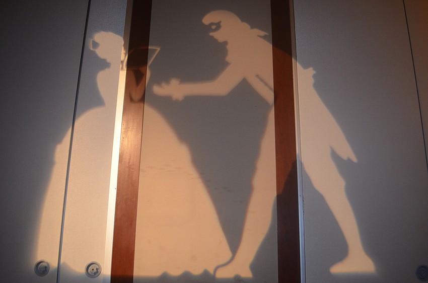 It was a night of elegance at the Lakewood Ranch High prom at the Hyatt Regency.