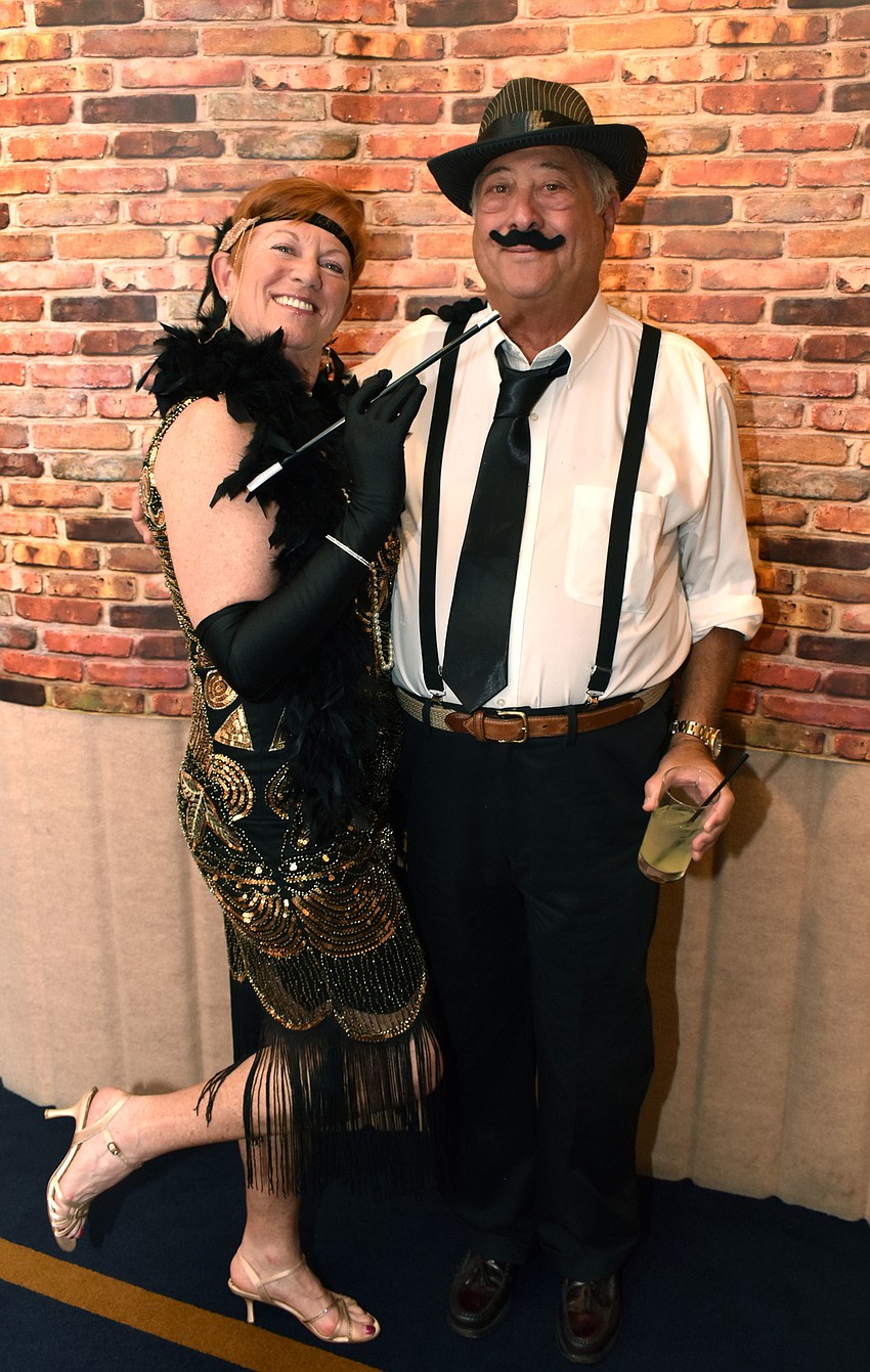 Carol and Bob Patulo