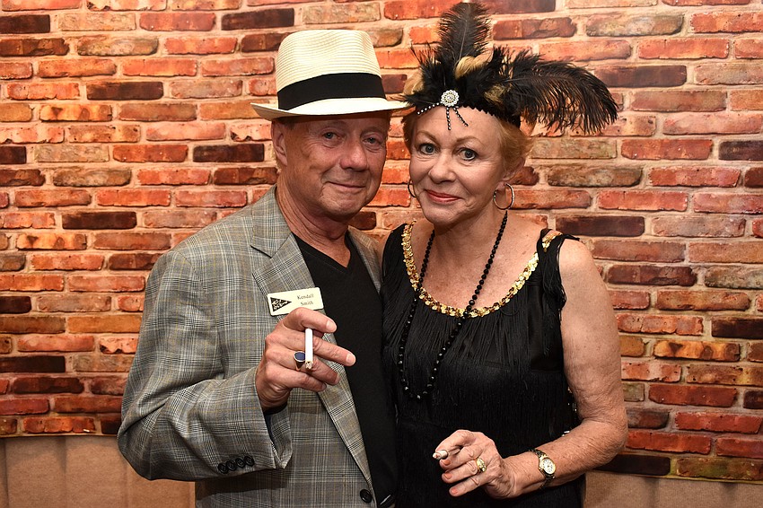 Kendall and Lynn Smith