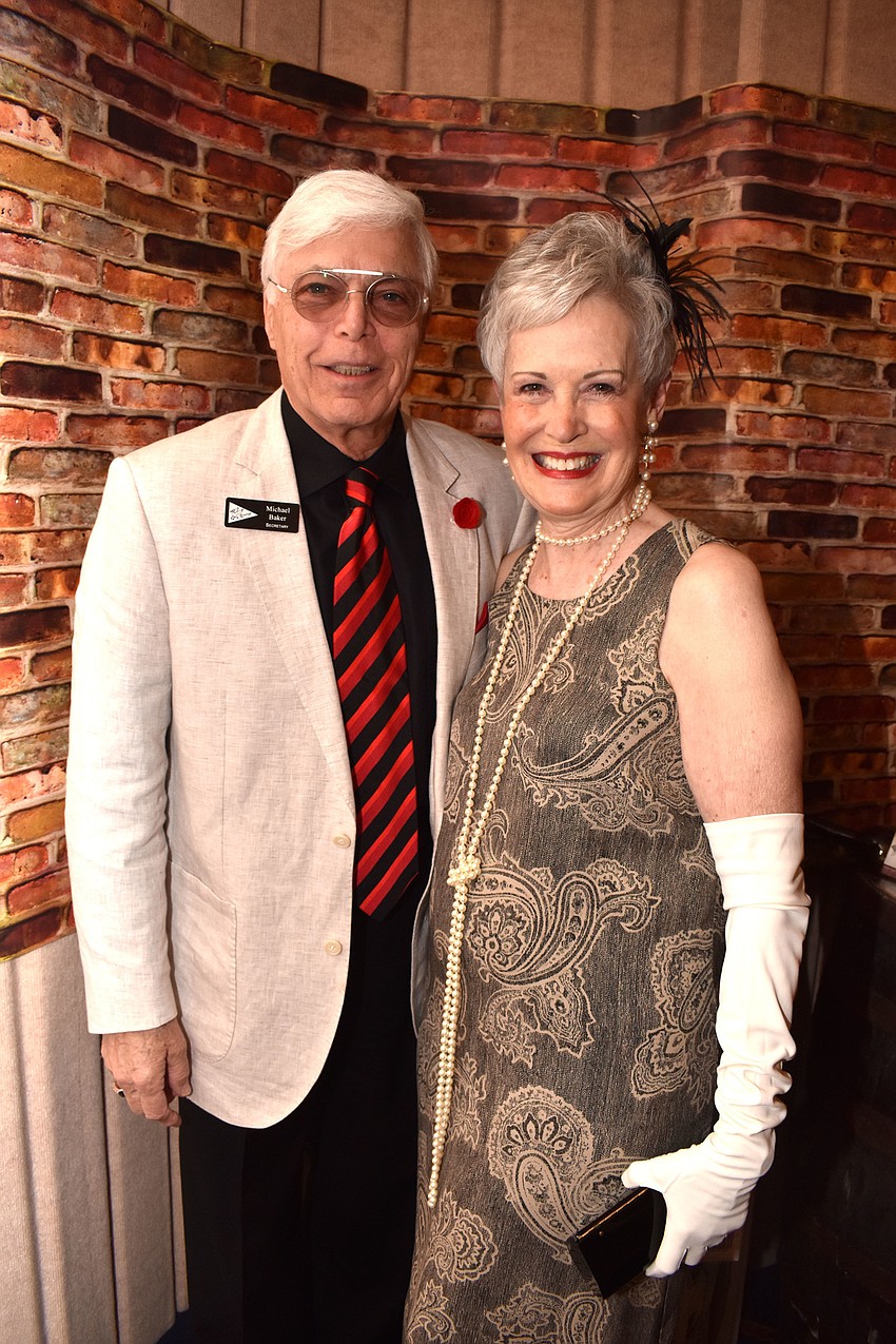 Mike and Donna Baker