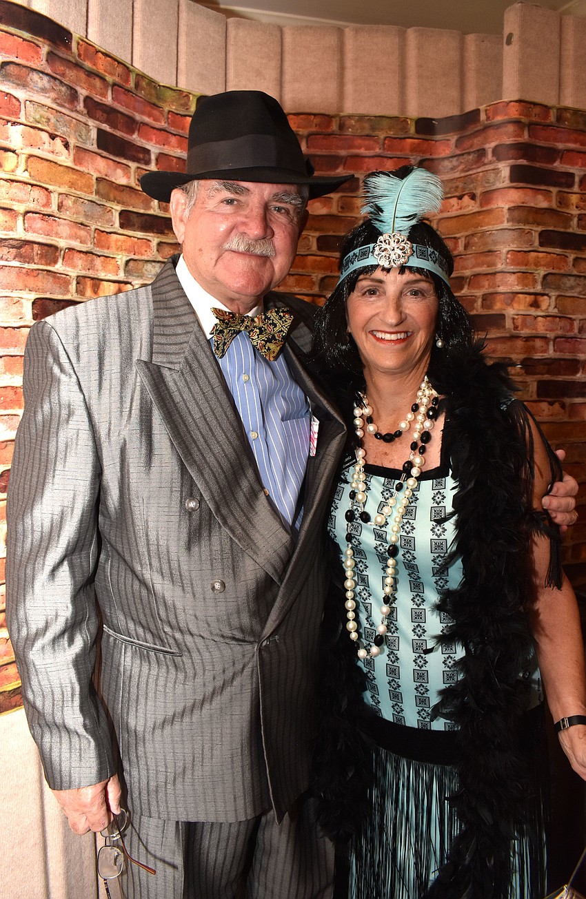 Curt and Martha Schantz