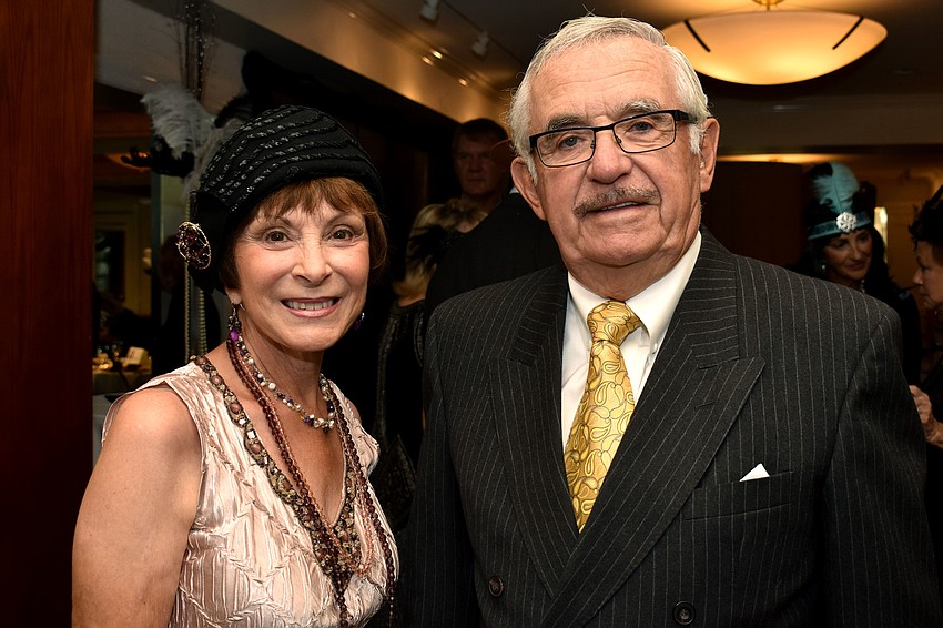 Betty and Robert Goree