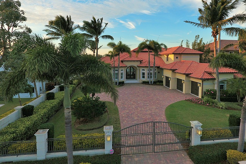 The sale at 1345 Westway Drive was pending after 16 days.