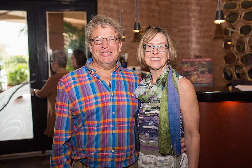 Mitch and Colleen Blumenthal