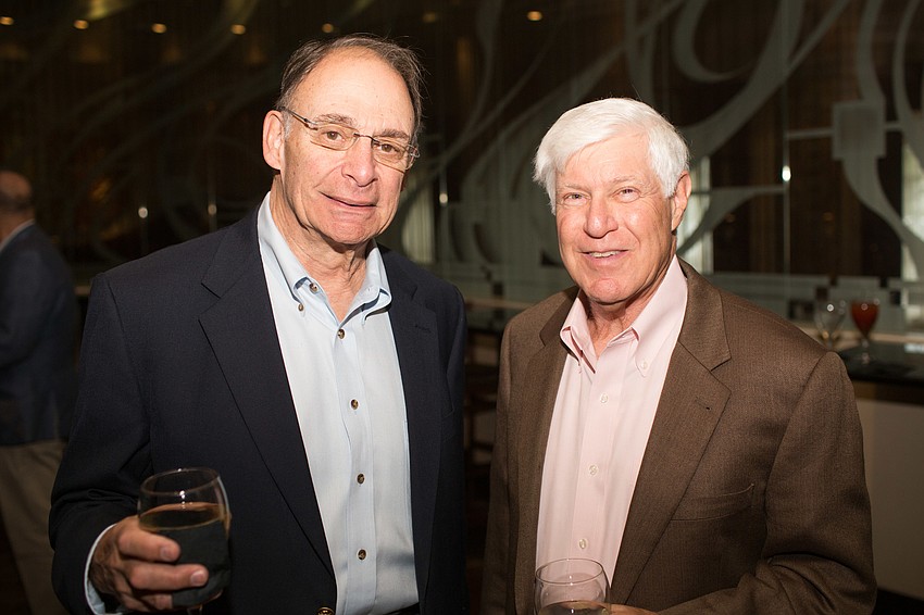 Fred Bloom and Mark Ballow