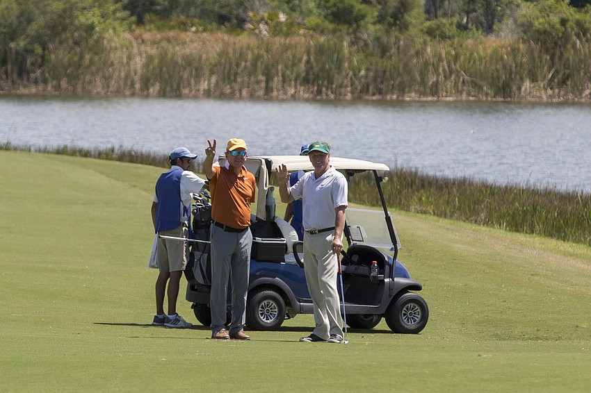 Joe Pilch, David Glorius Photo by Mindy Towns