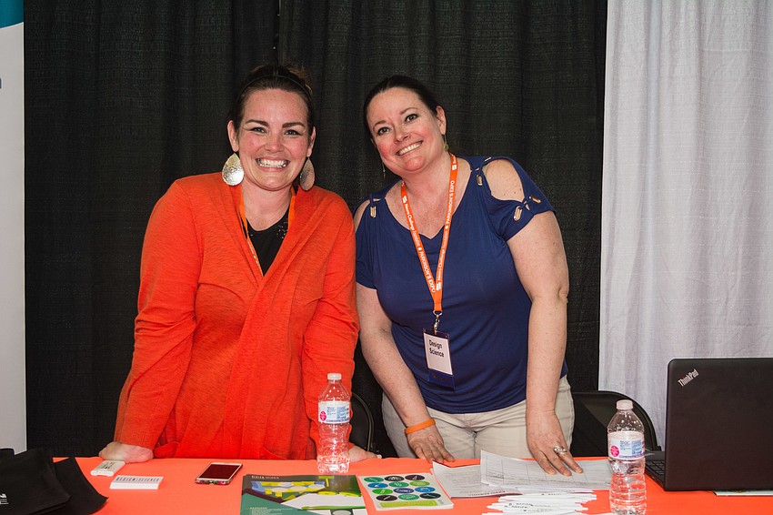 Jennifer Galindo and Jennifer Hansbro