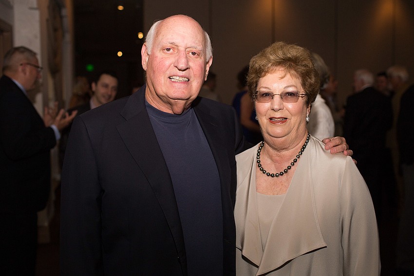 Ron and Geri Yonover