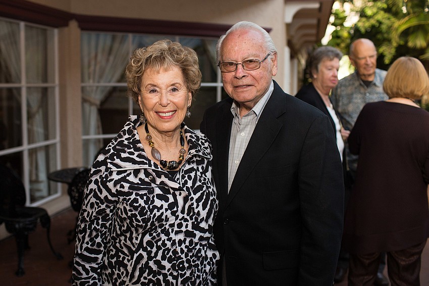 Carole and Dr. Ira Singer