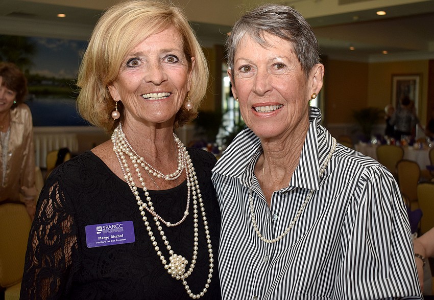 Margo Bischof and Whitney Sale