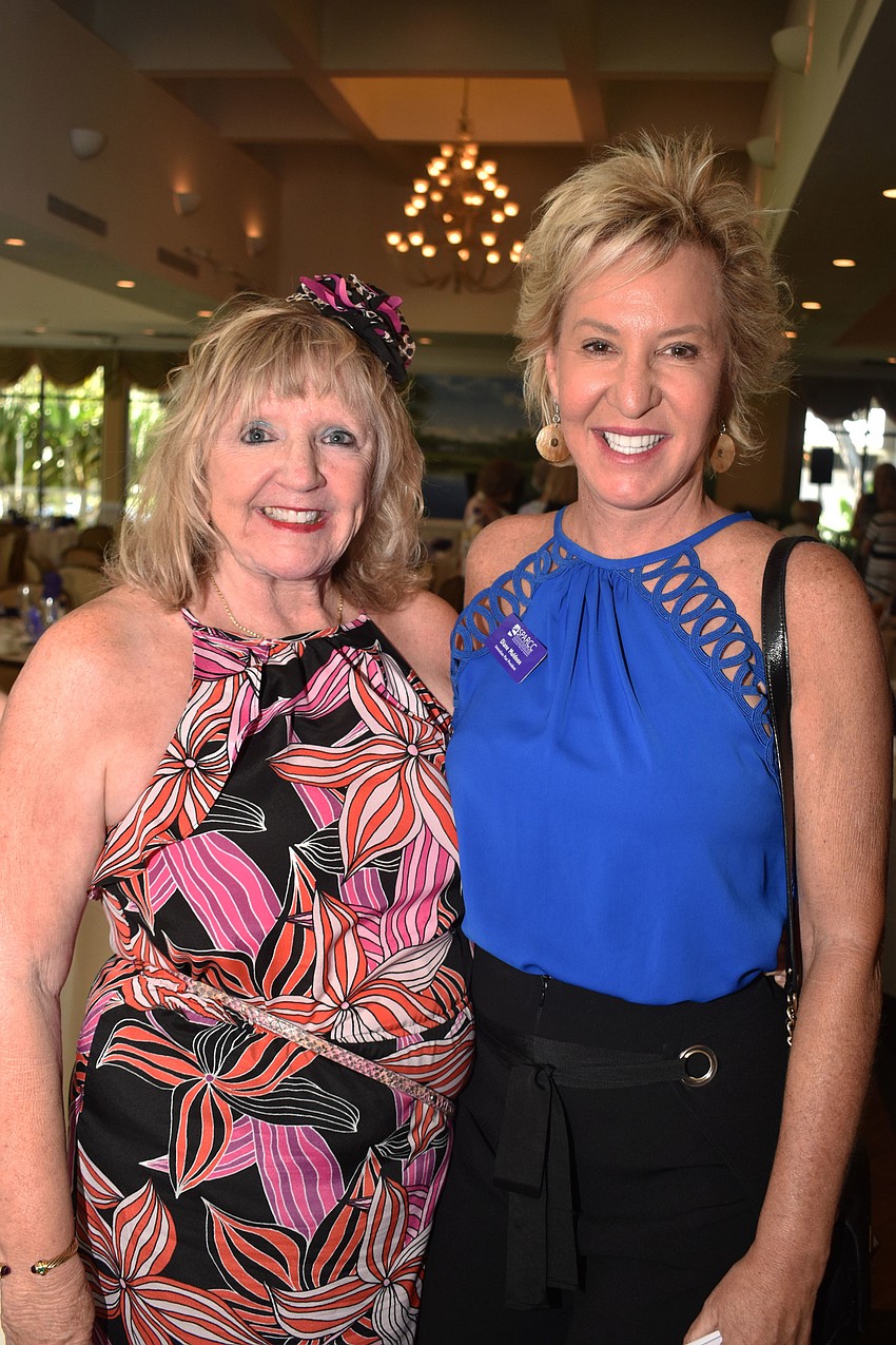 Debbie Grossman and Diane Muldoon