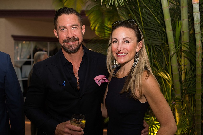 Dan and Nicole Starostecki