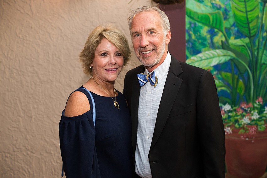 Elaine and Rod Hershberger