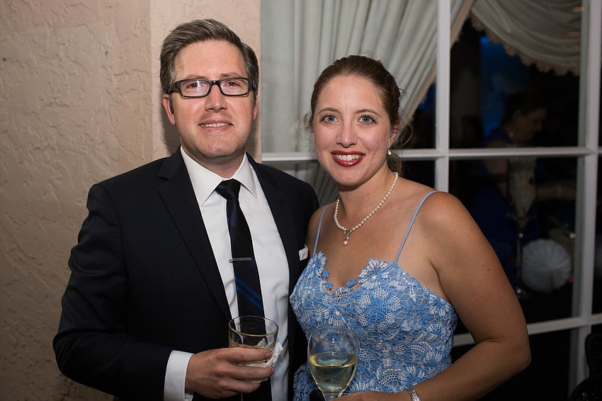 JP and Michelle Gniady