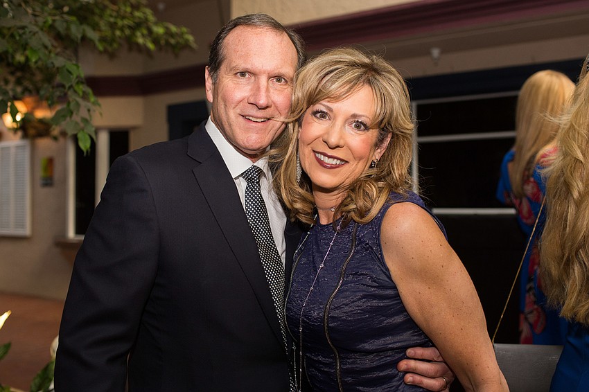 Keith and Michelle Senglaub