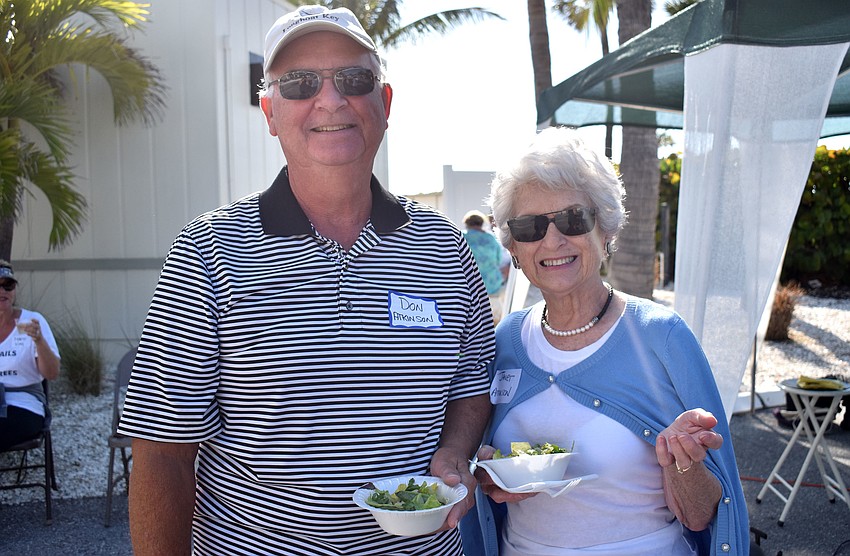 Don and Janet Atkinson