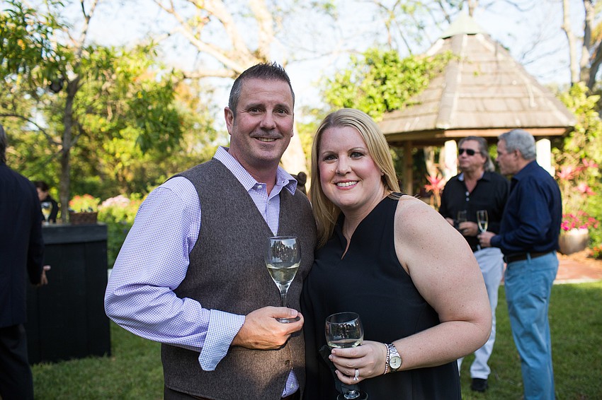 Craig and Kimberlee Leslie