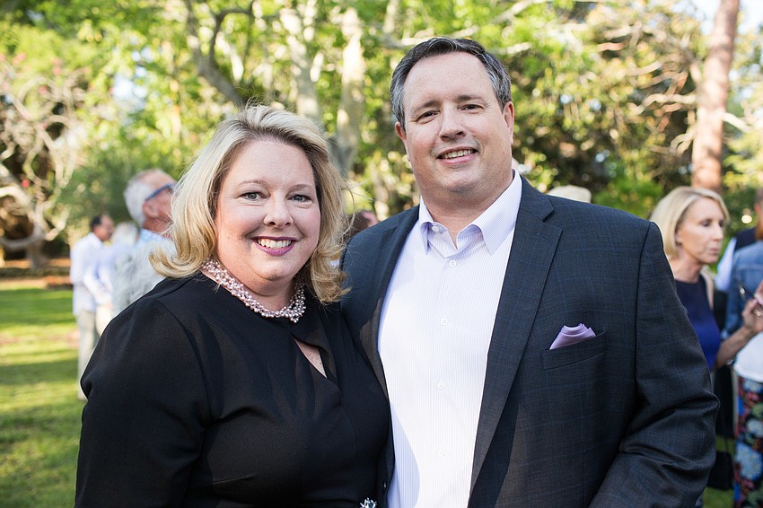 Marlo and Jay Turner