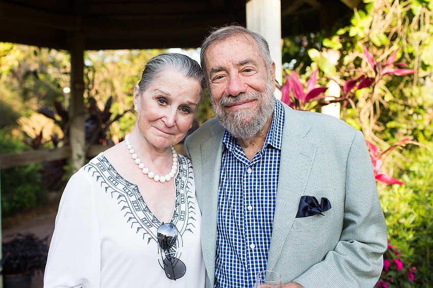 Judith and Andrew Economos