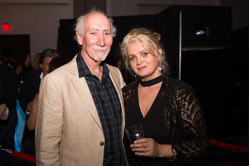 Danny and Elema Canton