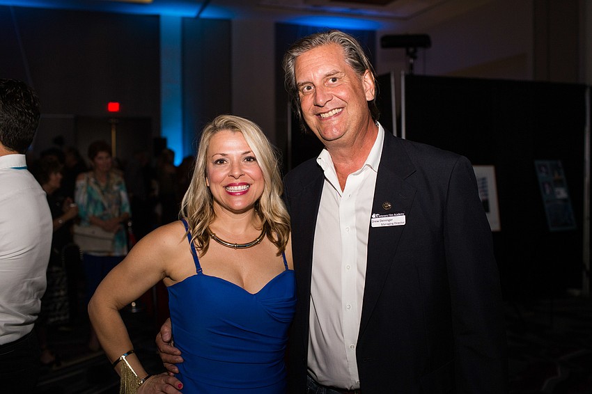 CJ Bannister and Drew Deininger