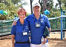 Maribeth and Rob Ditmars