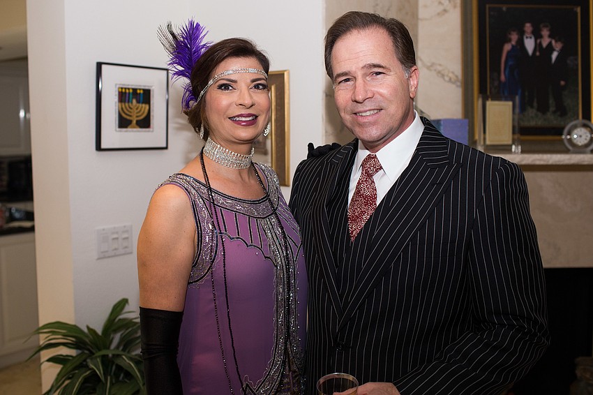 Deborah and Joe Millin