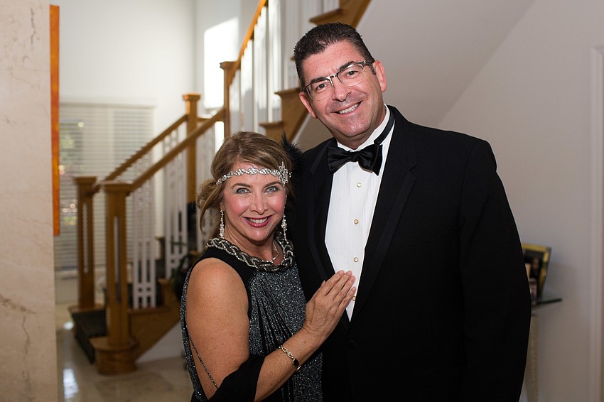 Kim and Paul Chomiak