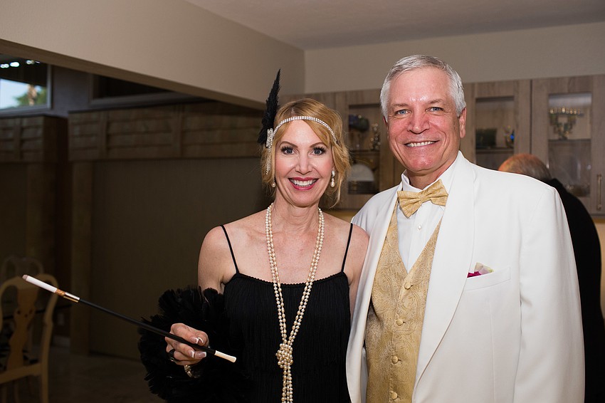 Cynthia and Dr. Gregg Barab