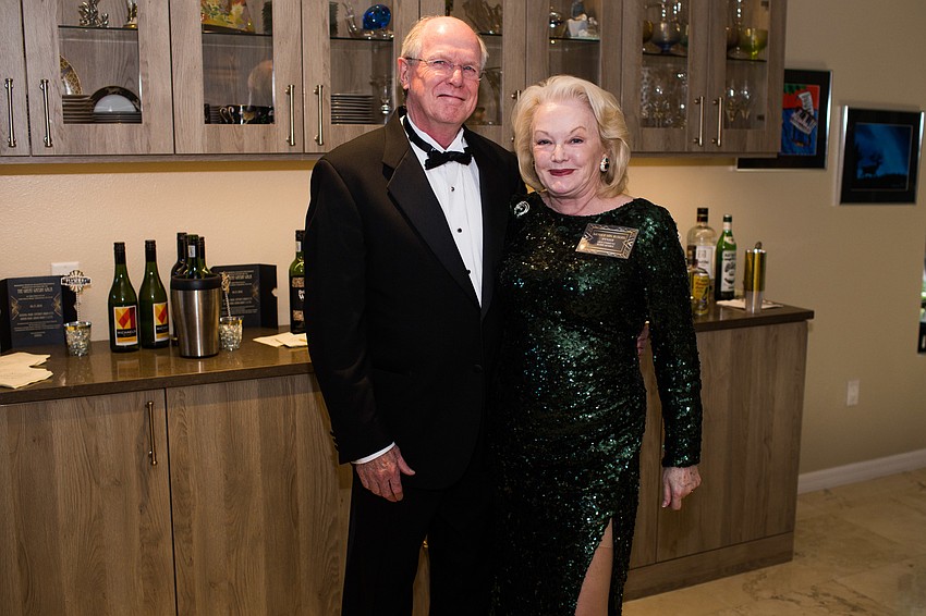 Richard and Monica Van Buskirk