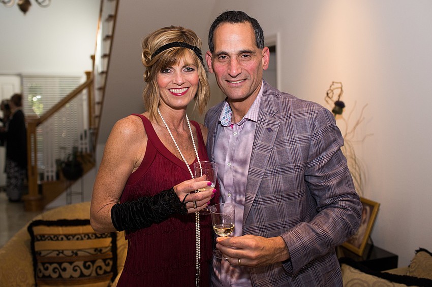 Karry and Tony Ditomaso